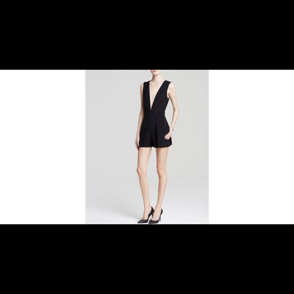 Lucy Paris romper